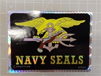 Navy seal sticker