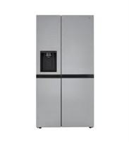 LG Side by Side 27.2cuft Refrigerator