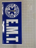 EMT sticker