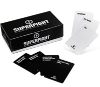 New Sealed Superfight Card Game - Absurd