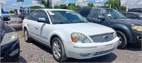 2005 Ford Five Hundred Limited RUNS/MOVES