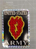 US army sticker