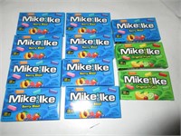11 Boxes Mike & Ike Candy