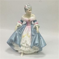 Royal Doulton Figurine, Southern Belle
