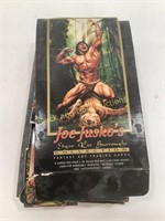 Joe Jusko's Fantasy Art Trading Cards
