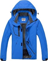 $90 (XL) Men's Waterproof Ski Jacket