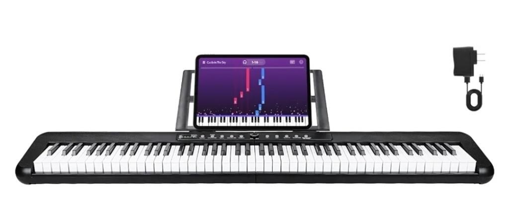 NEW Electronic Keyboard Piano w/ Microphone