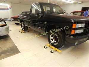 1990 Chevy 454 SS Truck