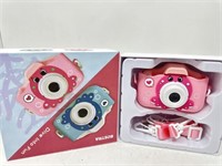 New Bostra Upgrade Kids Camera for Girls/Boys,