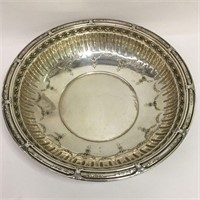 Gorham Sterling Silver Bowl, Marie Antoinette