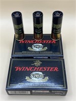12ga Winchester slugs 1 full box