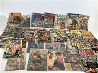Various VTG Comics
