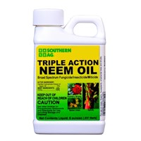 Qty. 3-Southern Ag 8 Oz. Triple-Action Neem Oil