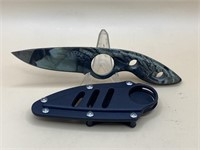 Little Black Talon Frost Cutlery HK924-20CA Knife