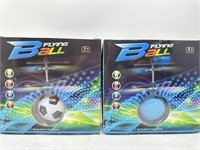 New  2 Pack Flying Ball Toys, RC Toy for Kids