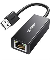 New UGREEN Ethernet Adapter USB to 10 100 Mbps
