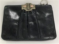 Judith Leiber Purse With Ornate Clasp