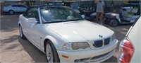 2003 BMW 3 Series 330Ci RUNS/MOVES