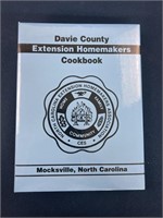 1994 Davie Extension Homemakers Cookbook