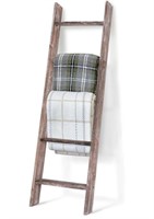 NEW Blanket Ladder, 55"T, Dark Brown 

*similar