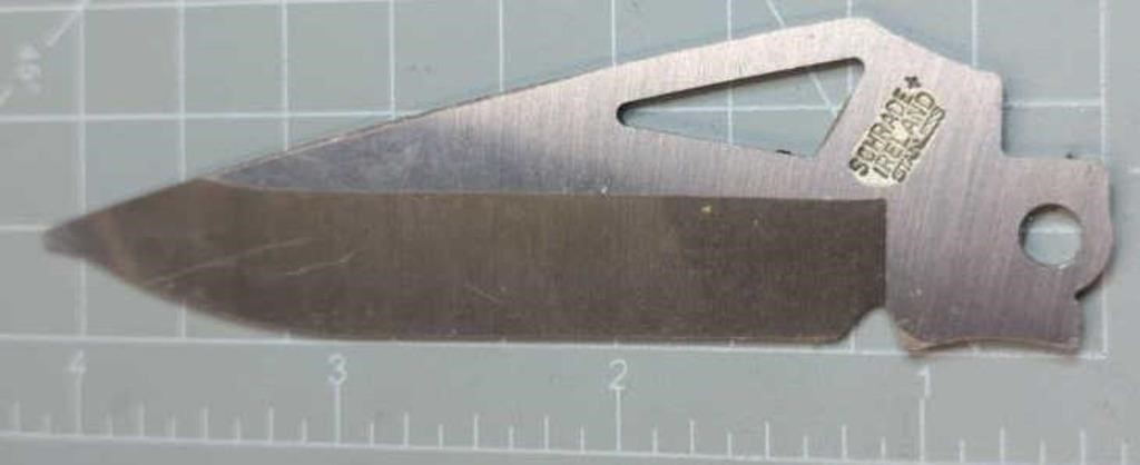 Scharade replacement knife blade Ireland