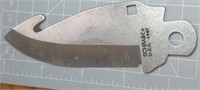 Scharade replacement knife blade 490T