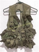 VTG Tactical Military Small Vest