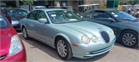 2001 Jaguar S-Type 3.0 RUNS/MOVES