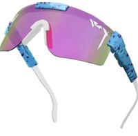 Appears New Polarized Cycling Sunglasses for Men