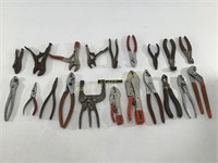 Pliers, Wrenches, & More
