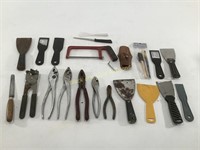 Putty Knives, Pliers, & More
