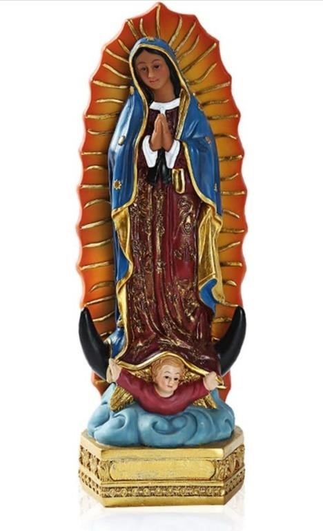 New Lependor Our Lady of Guadalupe The Blessed