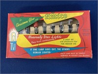 Vintage Heavenly Star Lights by Amico, non