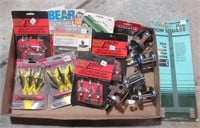 Archery and fishing supplies includes stainless
