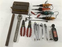 Assortment of Used Tools