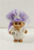 First Communion Troll Doll