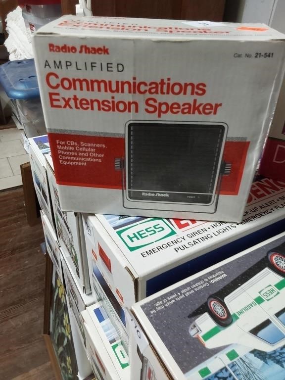 Extension speaker,digital signal processor