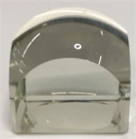 Crystal Paper Weight