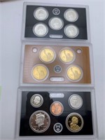 2011 United States Mint Silver Proof Set