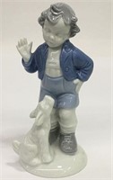 Gerold Porzellan Western Germany Figurine