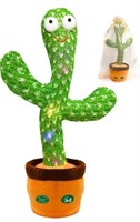 New Dancing Cactus Toy for Kids and Babies,Volume