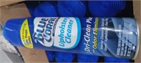 BLUE CORAL UPHOLSTRY CLEANER X15 CANS