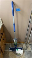 BONA hard surface floor cleaner
