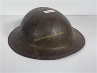 WWI US Army Dough Boy Helmet