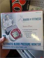 Autimatic Blood Pressure Monitor