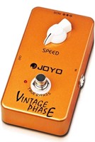 New JOYO Vintage Phase Effect Pedal Beautifully
