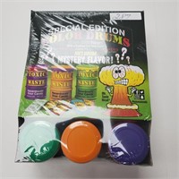 Special Edition Color Drums, 48g x12