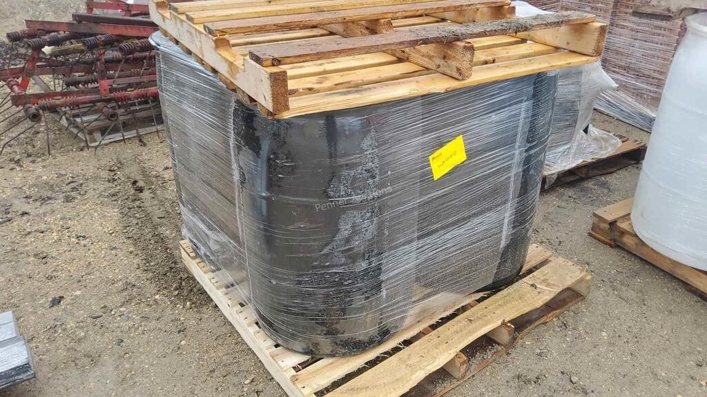 250L Plastic Barrels