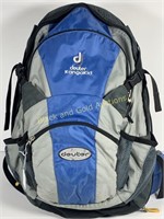Dueter KangaKid Pack w/ Baby Carrier Built In