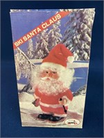 Vintage Animated Santa Claus by Super Fine T